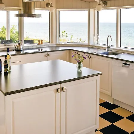 度假居 Three-bedroom In Allingabro *