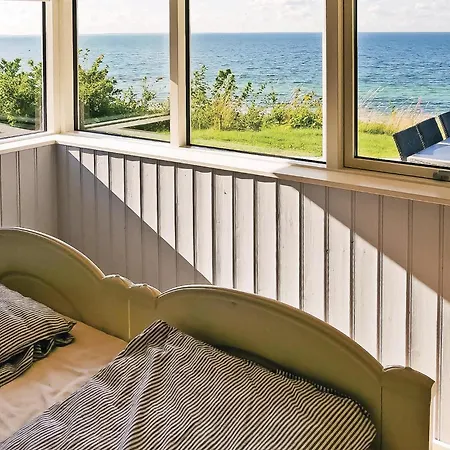 Holiday home Stunning In Allingabro With Kitchen Rygard Strand