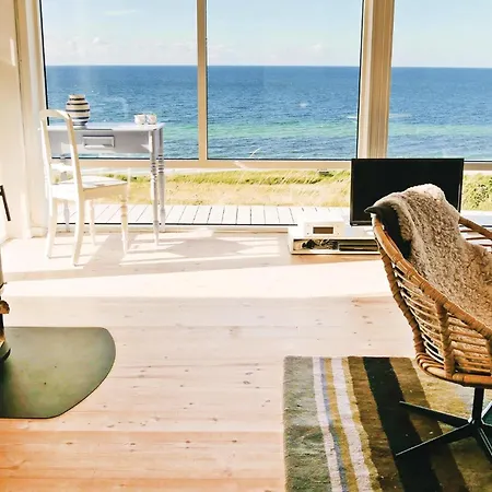 Awesome Home In Allingabro With Sauna * Allingabro