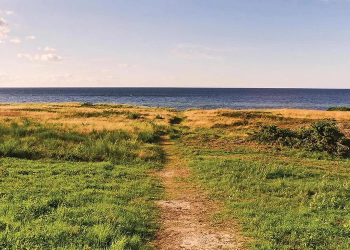 Feriehus Three-bedroom In Allingabro *